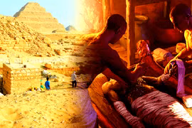 Sự thật về dầu ướp xác Ai Cập cổ đại 3.500 năm tuổi 