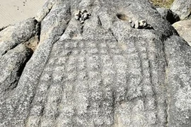 Tận mục bàn cờ vua 1.200 năm tuổi ở Tây Tạng 