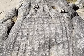 Tận mục bàn cờ vua 1.200 năm tuổi ở Tây Tạng 