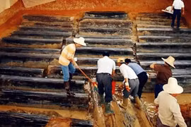 Bằng chứng về tục mai táng rùng rợn thời Đông Chu ở Trung Quốc