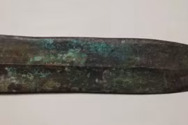 Khai quật lăng mộ hơn 2.000 năm, nhà khảo cổ bị thương vì vật hiếm có