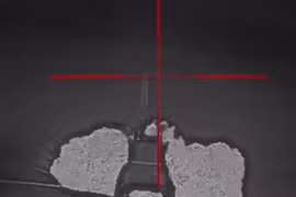 Tên lửa Buk-M1 Ukraine đánh chặn thành công tên lửa Iskander-K của Nga 