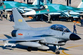 Cuộc thỏa thuận này đánh dấu lần đầu tiên Indonesia mua sắm máy bay quân sự lớn không phải từ phương Tây. Ảnh: @ National Security Journal.