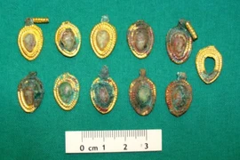 Trang sức 5.000 tuổi phô diễn kỹ nghệ đỉnh cao thời cổ đại