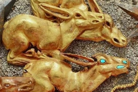 Bí ẩn nào phía sau 3.000 món đồ trang sức vàng?