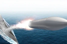 Vũ khí siêu thanh mới của Hải quân Mỹ khiến Nga-Trung lo sợ