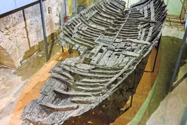 Tin sốc về tàu Kyrenia cổ đại, chìm sớm hơn 300 năm