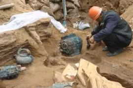 Đột nhập mộ cổ, hàng chục người không thể quay về, sự thật rùng mình