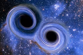 Cơ hội có 1-0-2 để quan sát vụ hợp nhất hố đen siêu khổng lồ