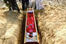 Bi kịch cô dâu 5 tuổi trong mộ cổ nghìn năm gây ám ảnh