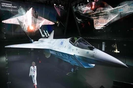 Nga, Belarus bắt tay trong dự án máy bay Su-75 Checkmate