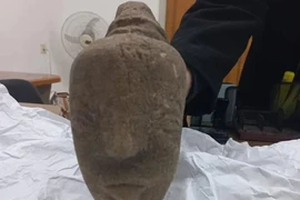 Bí ẩn tượng đá Nữ thần Anat, hiện thân tình yêu và chiến tranh