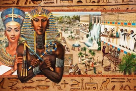 Đã tìm thấy danh tính chủ nhân trong ngôi mộ cổ 3.500 năm