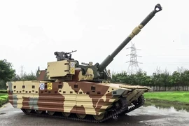 Ấn Độ chuẩn bị đưa vào sử dụng xe tăng hạng nhẹ Zorawar mới 