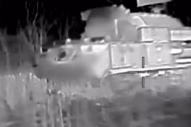 UAV Ukraine làm rung chuyển mạng lưới phòng không Nga