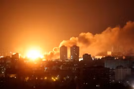 Nga mở đợt tập kích quy mô lớn vào Ukraine