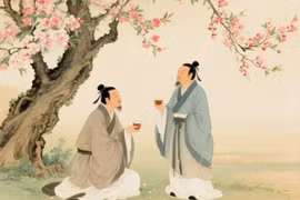 Cổ nhân dạy "Nhận ba lễ vật, nhà tan người mất"