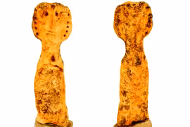 "Nội soi"tượng đất sét 3.000 năm tuổi, lộ bí mật chấn động