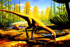 Khủng long xích đạo cổ nhất lộ diện, giới khoa học sửng sốt