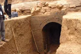 Sự thật ly kỳ về lăng mộ tướng Tư Mã Ý 