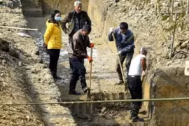 Thứ kỳ dị trong ngôi mộ thời Chiến Quốc nghìn năm tuổi 