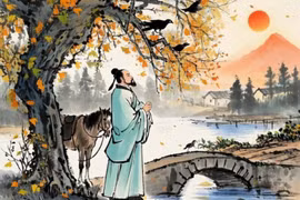 Năm chữ vàng hóa giải thử thách kẻ tiểu nhân