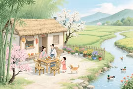 Giải mã 3 trụ cột vô hình định hạnh phúc và thịnh vượng