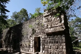 Giải mã cung điện Maya 1.500 năm tuổi từng thuộc về giới quý tộc 