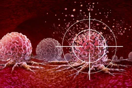 AI thiết kế protein như 'GPS' định vị chính xác khối u