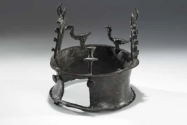 Kho báu 4.500 tuổi với hơn 400 hiện vật quý giá hé lộ nghi lễ cổ