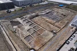 Phát hiện mới về nền văn minh sông Dương Tử qua khu định cư cổ