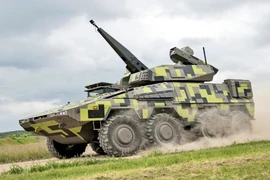 Đức chi hàng tỷ USD tái lập “lá chắn thép” nhằm đối phó làn sóng UAV