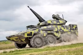 Đức chi hàng tỷ USD tái lập “lá chắn thép” nhằm đối phó làn sóng UAV