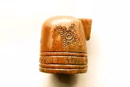 Sửng sốt trước quân cờ vua Trung Cổ, chứa dấu ấn Ả Rập