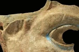 Sự thật bất ngờ về mảnh mặt nạ thần rừng Satyr Hy Lạp 