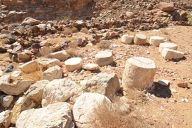 Khám phá khu định cư cổ nhất trên bán đảo Ả Rập 