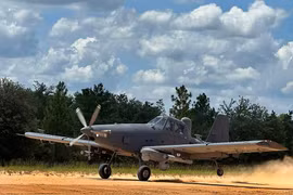 Ukraine biến máy bay rải thuốc trừ sâu thành ‘sát thủ’ diệt UAV Nga