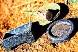 Khai quật mộ cổ cô gái trẻ 3.000 tuổi, lộ cuộc sống xa hoa thời đồ đồng 