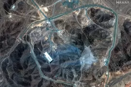 Tình trạng cơ sở hạt nhân Iran sau cuộc không kích của Mỹ 