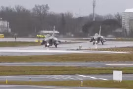 Indonesia tiếp nhận lô tiêm kích Rafale đầu tiên từ Pháp