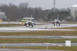 Indonesia tiếp nhận lô tiêm kích Rafale đầu tiên từ Pháp