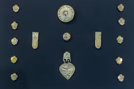 Mở mộ cổ ba chiến binh tinh nhuệ, thứ bên trong gây sốc chuyên gia