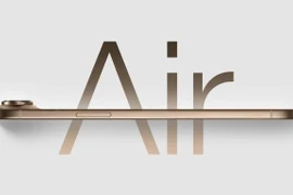 iOS 26 "vô tình" hé lộ độ phân giải màn hình iPhone 17 Air