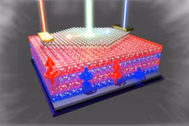 Nhật Bản phát triển pin năng lượng mặt trời “nhận diện” từ trường