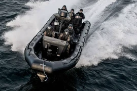 Ukraine tự phát triển xuồng cao tốc, tăng cường tác chiến đổ bộ