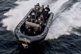 Ukraine tự phát triển xuồng cao tốc, tăng cường tác chiến đổ bộ