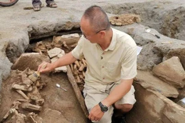 Bí ẩn ngôi mộ với 47 hài cốt chưa có lời giải 