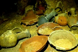 Bí mật kinh ngạc trong "viên nang thời gian" 3.300 năm tuổi