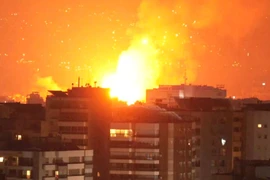Israel đánh phủ đầu, quyết tâm phá hủy chương trình hạt nhân Iran