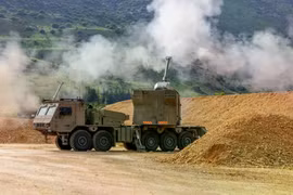 Israel lần đầu sử dụng pháo tự hành Ro’em trong chiến đấu thực tế